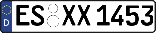 ES-XX1453