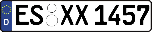 ES-XX1457