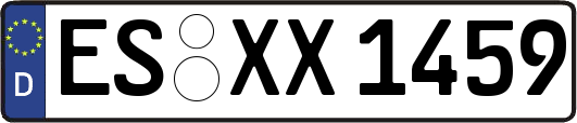 ES-XX1459