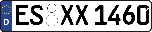 ES-XX1460