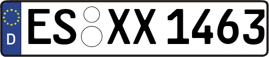 ES-XX1463