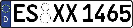 ES-XX1465