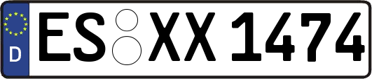ES-XX1474