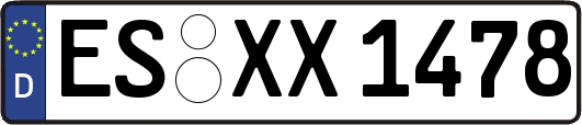 ES-XX1478
