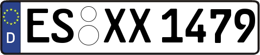 ES-XX1479