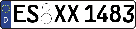 ES-XX1483