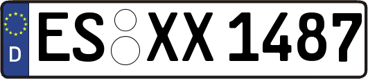 ES-XX1487