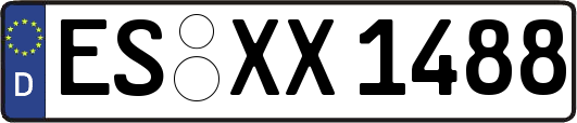 ES-XX1488