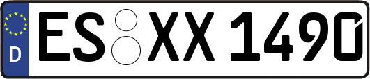 ES-XX1490