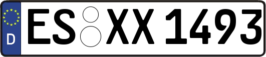 ES-XX1493