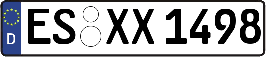 ES-XX1498