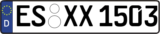 ES-XX1503