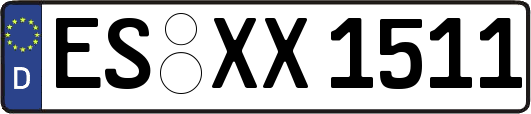 ES-XX1511