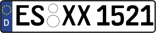 ES-XX1521