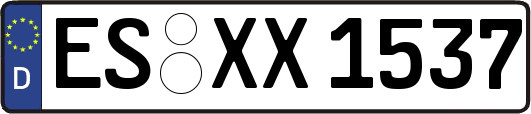 ES-XX1537