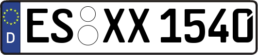 ES-XX1540