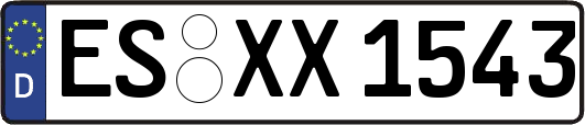 ES-XX1543