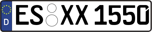 ES-XX1550