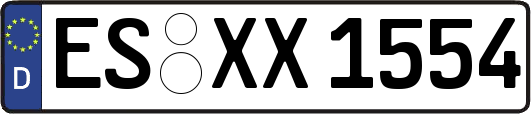 ES-XX1554