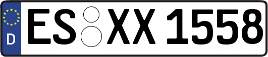 ES-XX1558