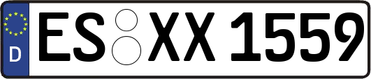 ES-XX1559