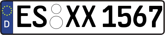 ES-XX1567