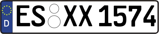 ES-XX1574