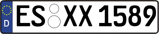 ES-XX1589