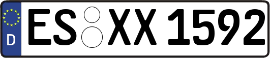 ES-XX1592