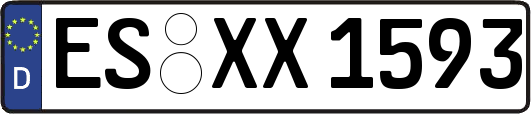ES-XX1593