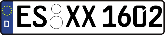 ES-XX1602