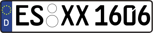 ES-XX1606