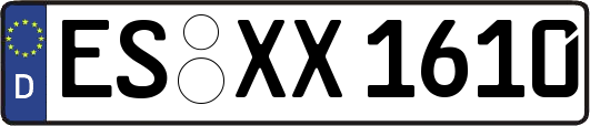 ES-XX1610