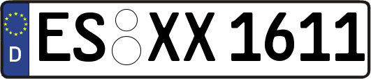 ES-XX1611