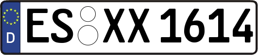 ES-XX1614