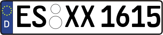 ES-XX1615