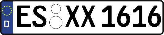 ES-XX1616