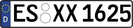 ES-XX1625