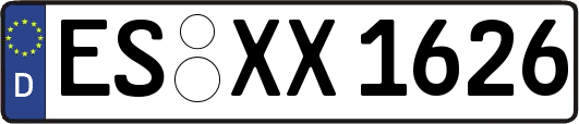 ES-XX1626