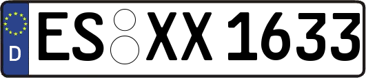 ES-XX1633