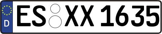 ES-XX1635