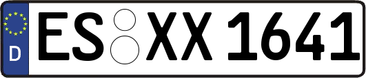 ES-XX1641