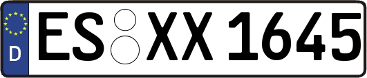 ES-XX1645