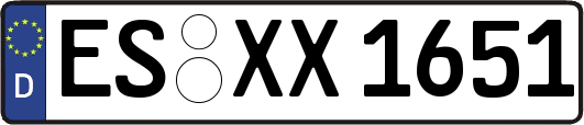 ES-XX1651