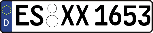 ES-XX1653