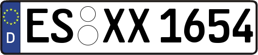 ES-XX1654