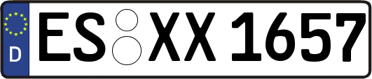 ES-XX1657