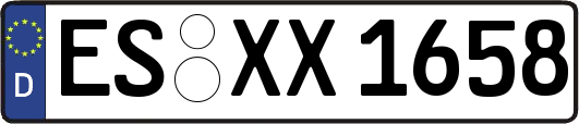ES-XX1658