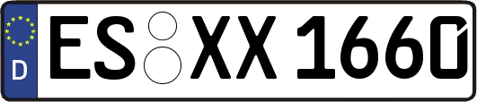 ES-XX1660