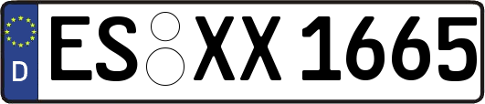 ES-XX1665